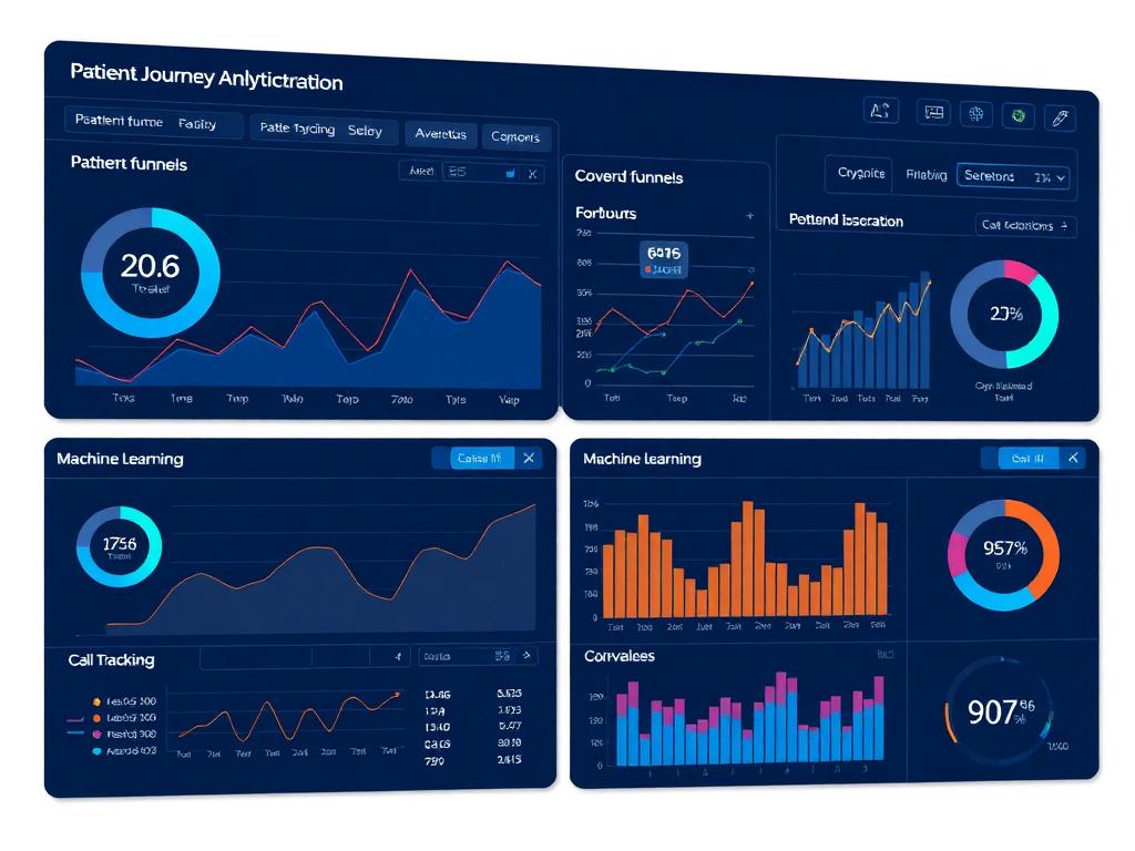 AI Powered Tracking dashboard and analytics