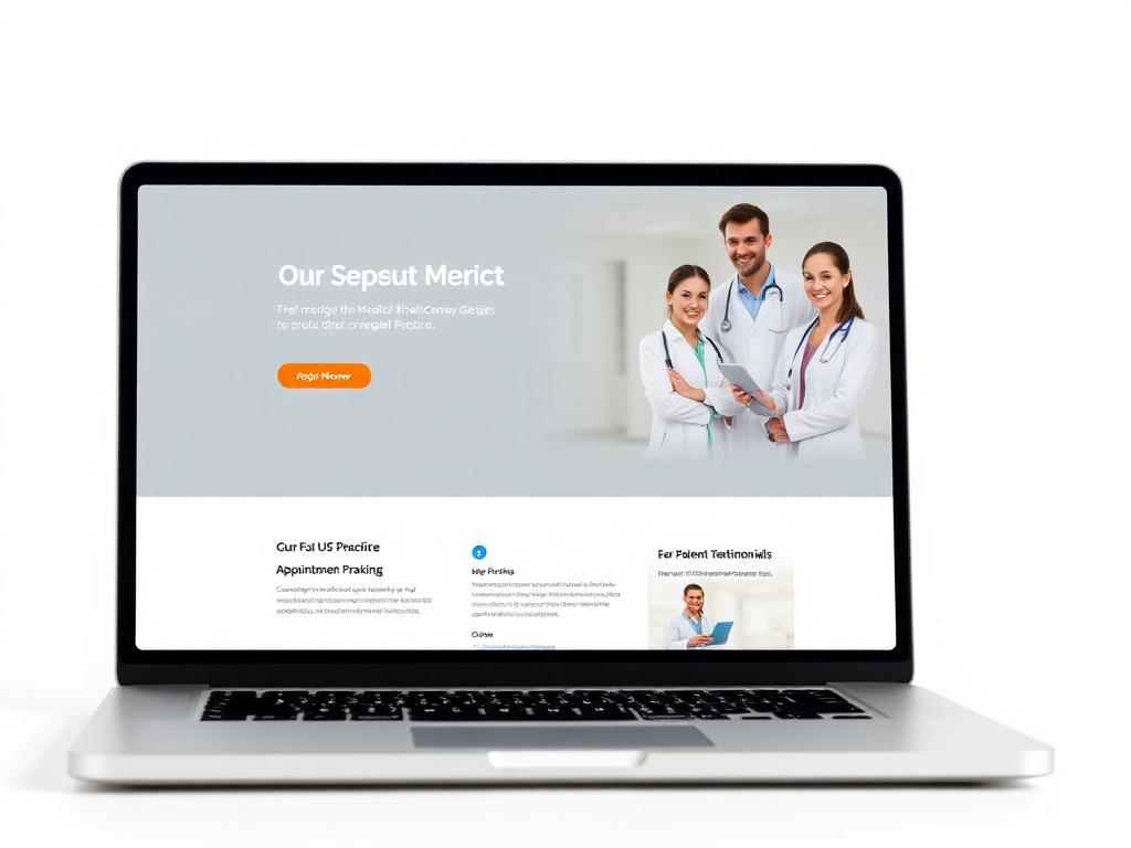 Websites dashboard and analytics